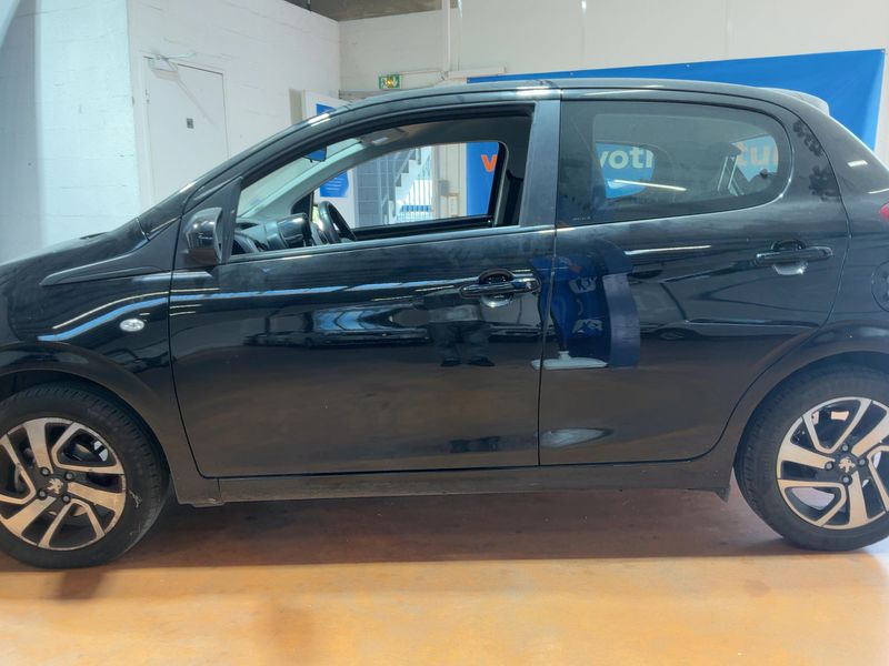 car Peugeot 108 id333762 photo #4