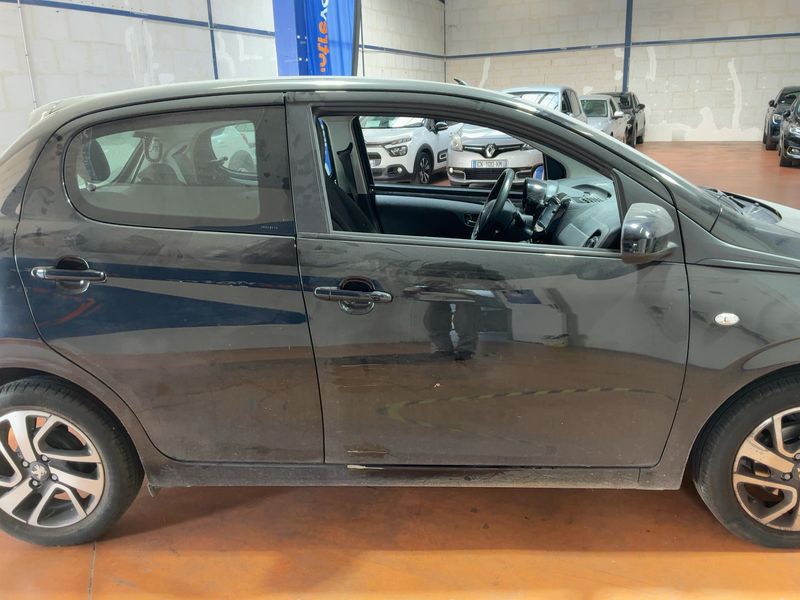 car Peugeot 108 id333762 photo #7