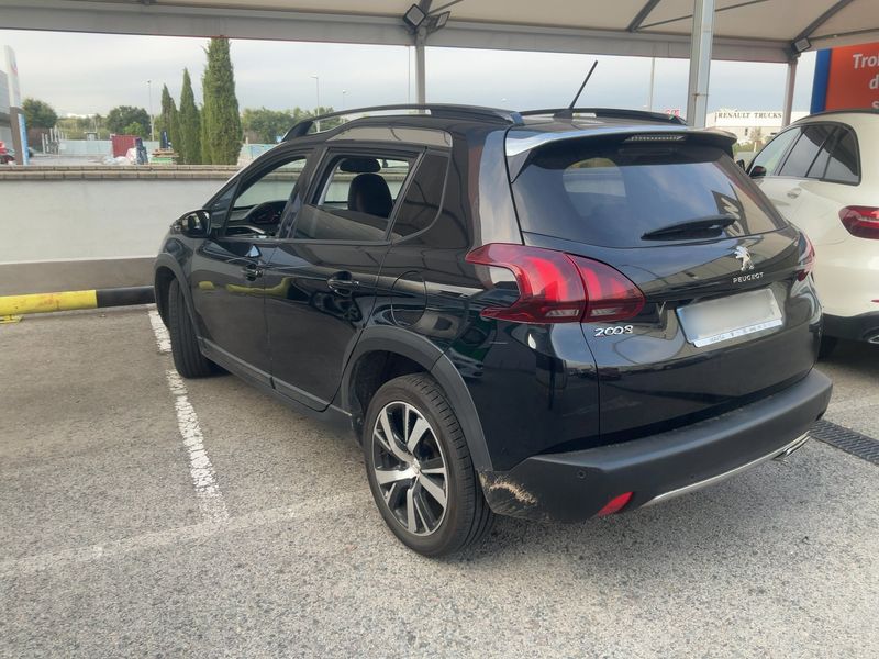 car Peugeot 2008 id333768 photo #3