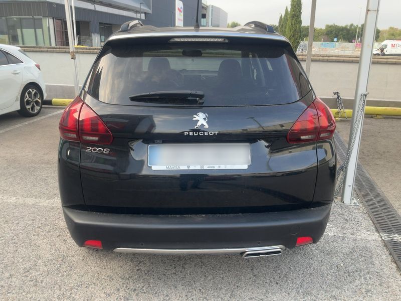 car Peugeot 2008 id333768 photo #5