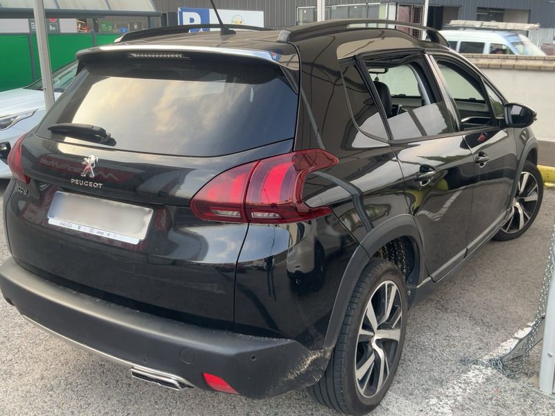 car Peugeot 2008 id333768 photo #6
