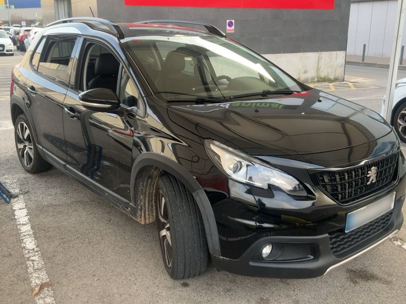 car Peugeot 2008 id333768 photo #8