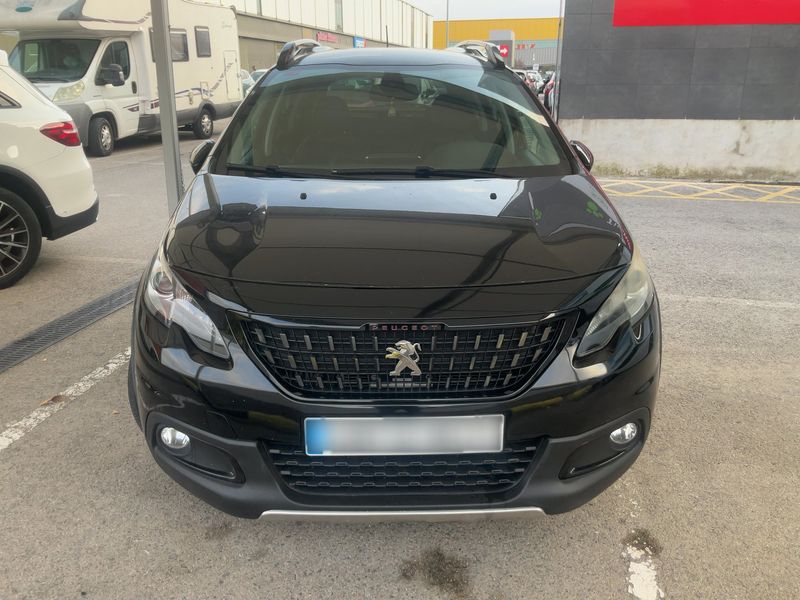 car Peugeot 2008 id333768 photo #9