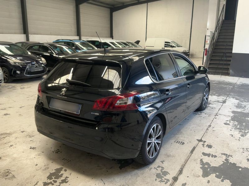 car Peugeot 308 id333776 photo #6