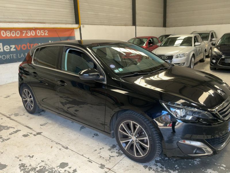 car Peugeot 308 id333776 photo #8