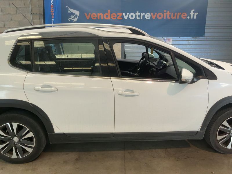 car Peugeot 2008 id333790 photo #7