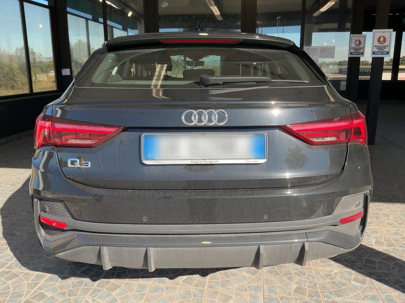 car Audi Q3 id333795 photo #5