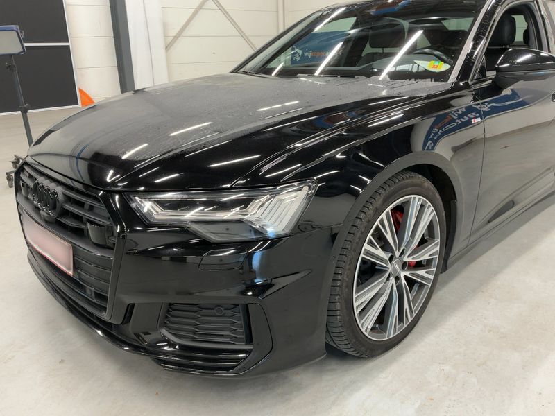 car Audi A6 id333799 photo #2