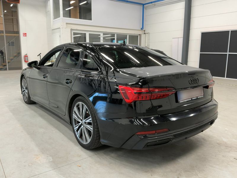 car Audi A6 id333799 photo #3