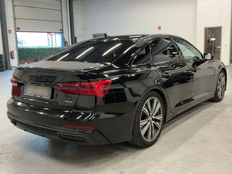 car Audi A6 id333799 photo #6