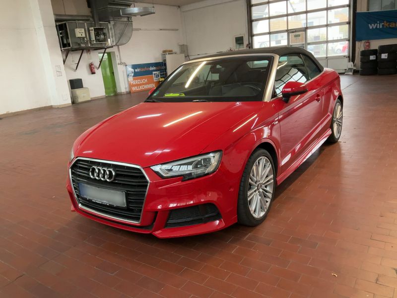 car Audi A3 id333802 main photo