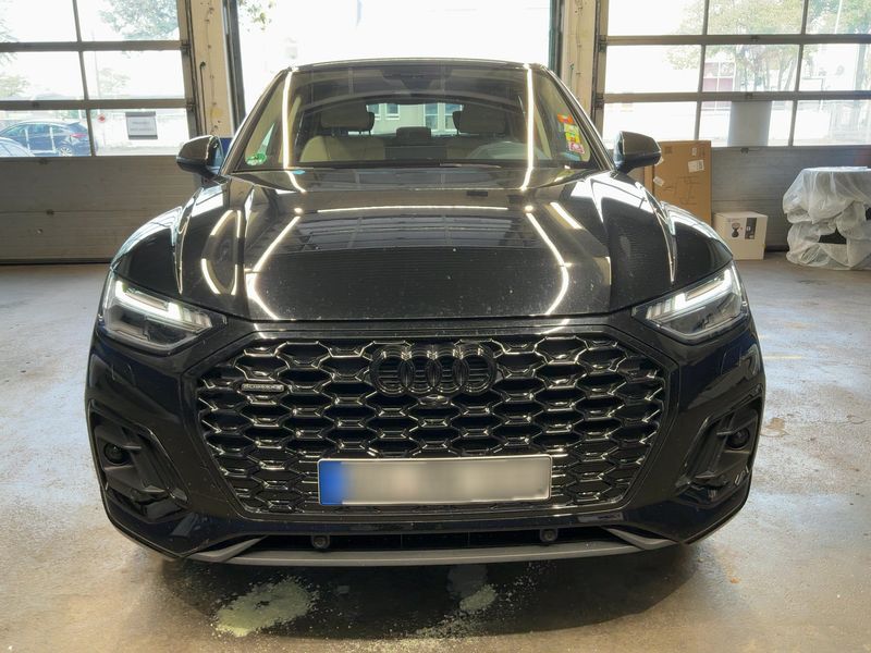 car Audi Q5 id333807 photo #9