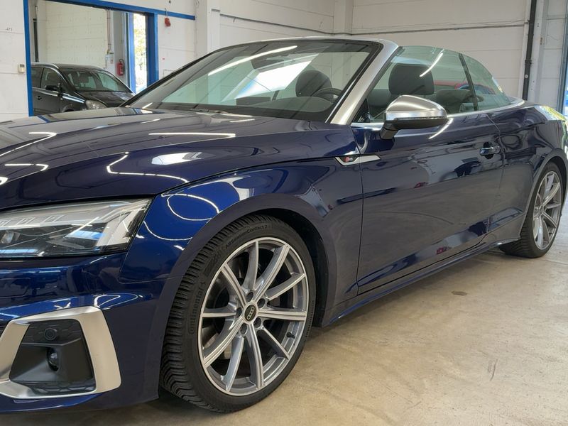 car Audi S5 id333818 photo #2