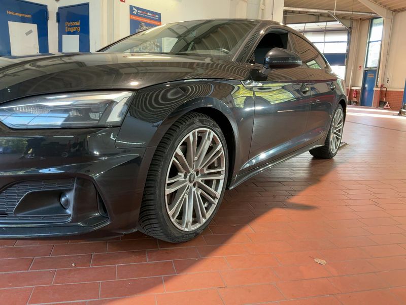car Audi A5 id333830 photo #2