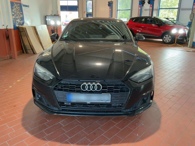 car Audi A5 id333830 photo #9