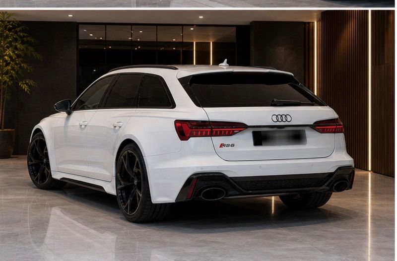 car Audi RS6 id333836 photo #2
