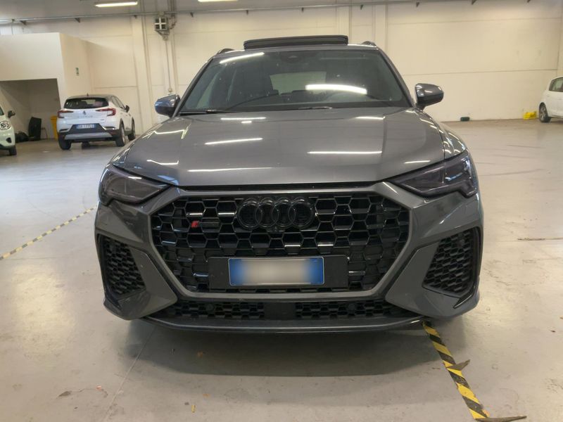 car Audi RS Q3 id333839 photo #9