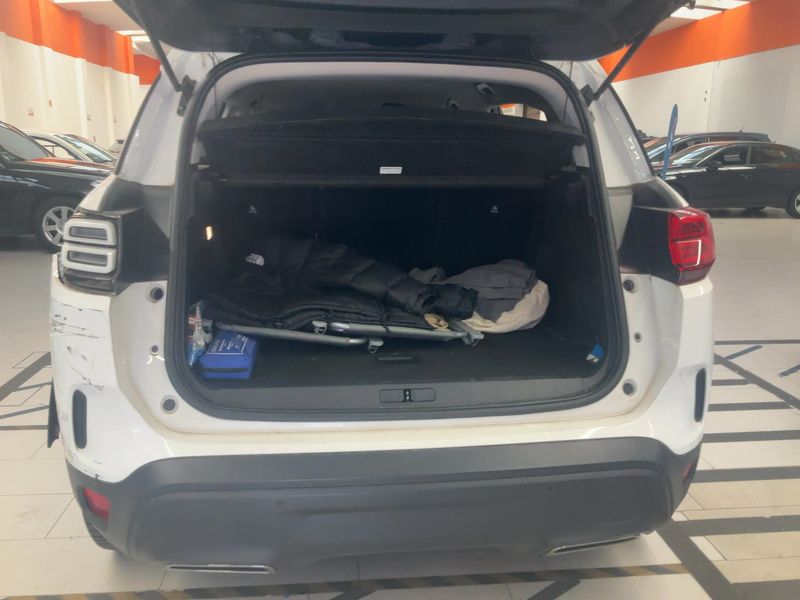car Citroen C5 Aircross id333848 photo #10