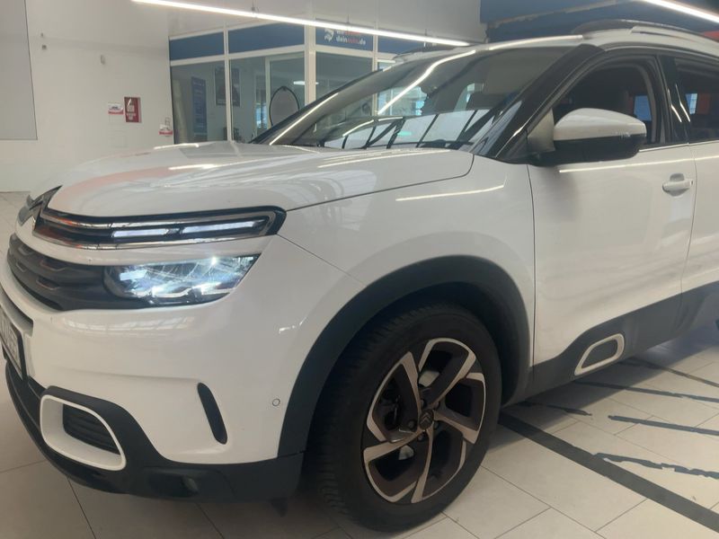 car Citroen C5 Aircross id333848 photo #2