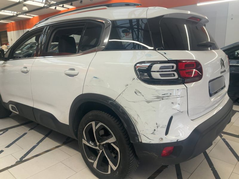 car Citroen C5 Aircross id333848 photo #3