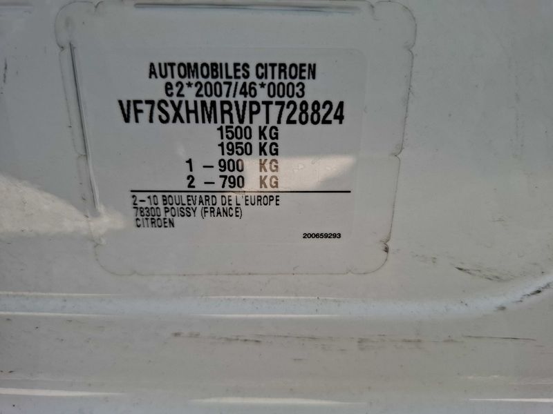 car Citroen C3 id333849 photo #15
