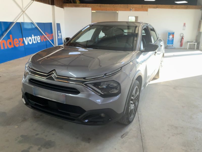 car Citroen C4 id333861 main photo