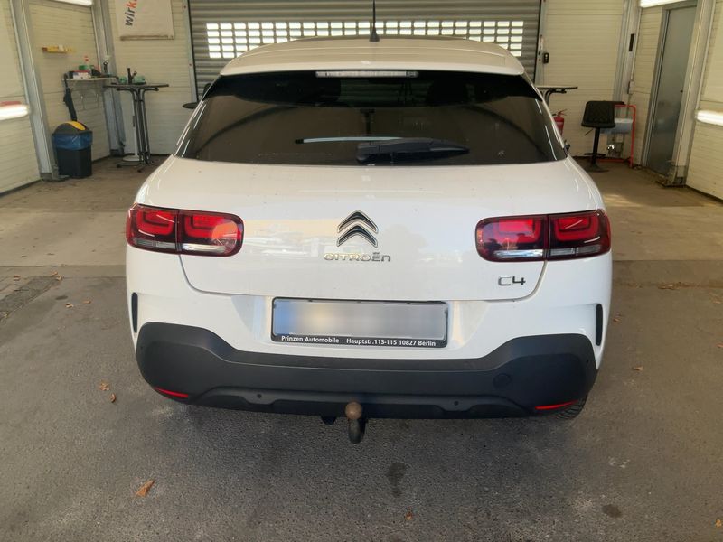car Citroen C4 Cactus id333870 photo #5