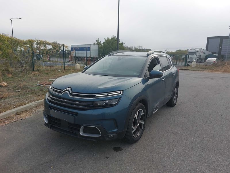 car Citroen C5 Aircross id333871 main photo