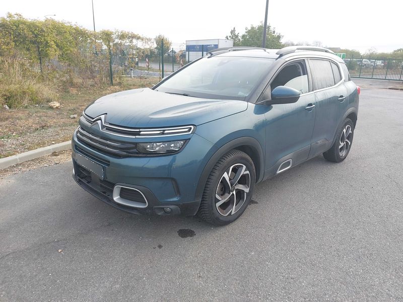 car Citroen C5 Aircross id333871 photo #2