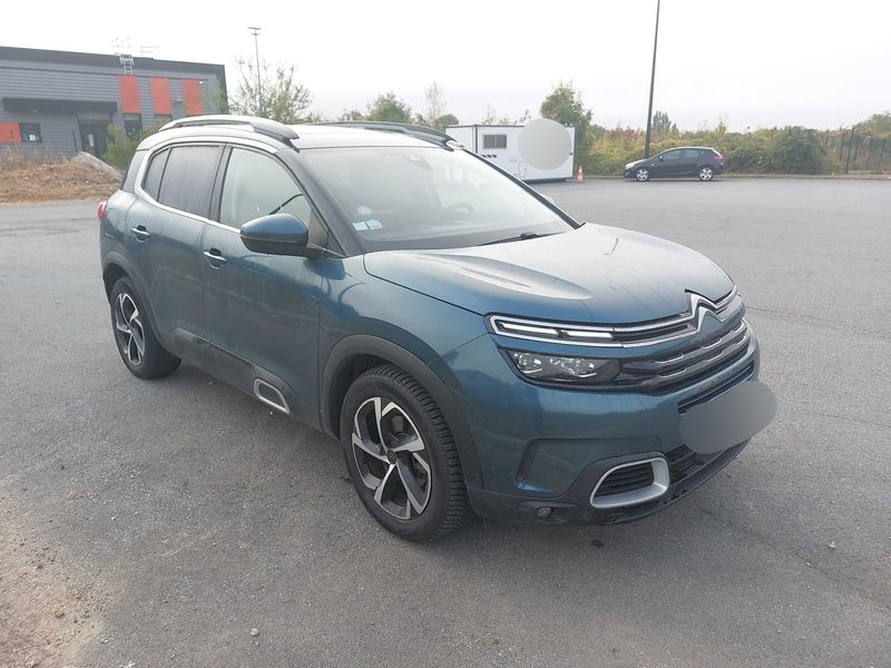 car Citroen C5 Aircross id333871 photo #6