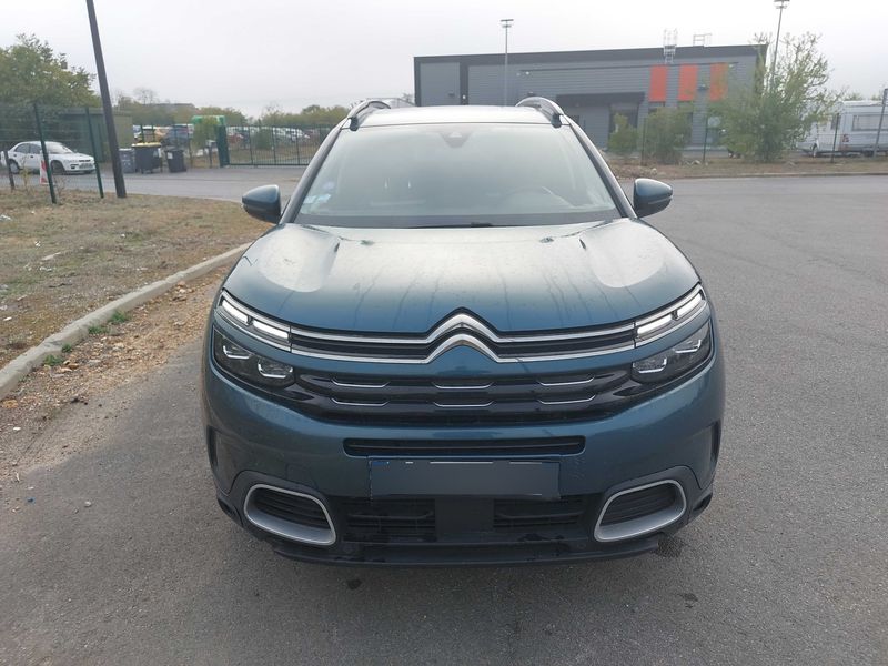 car Citroen C5 Aircross id333871 photo #7