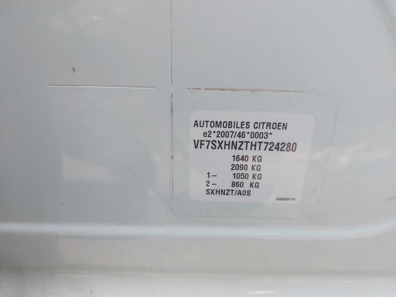 car Citroen C3 id333885 photo #16