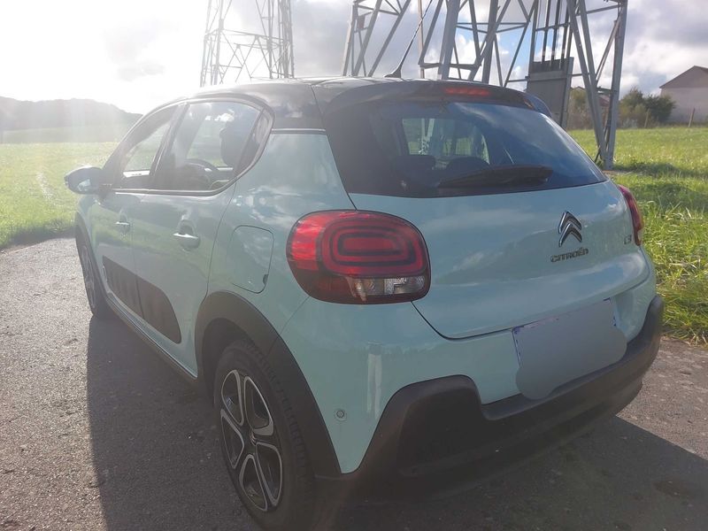 car Citroen C3 id333885 photo #3