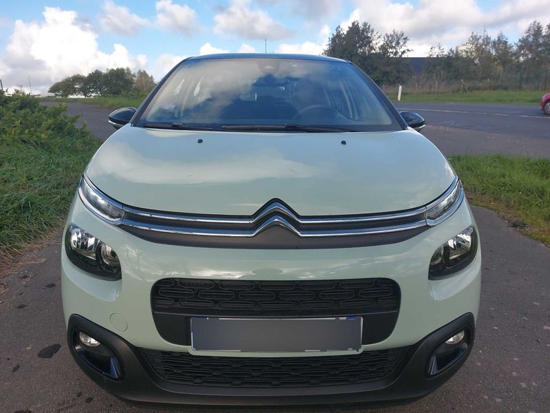 car Citroen C3 id333885 photo #7