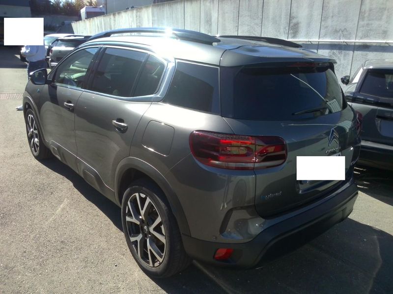 car Citroen C5 Aircross id333901 photo #2