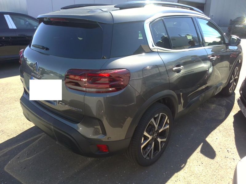 car Citroen C5 Aircross id333901 photo #3