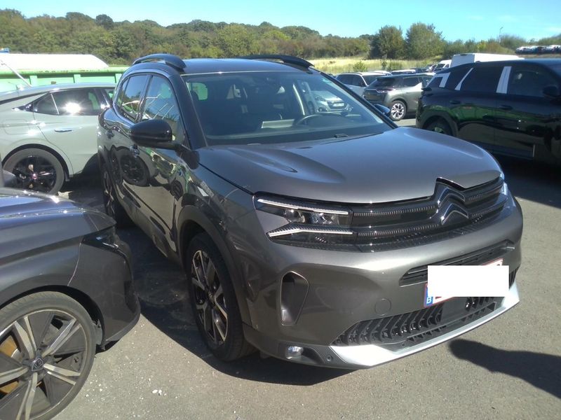 car Citroen C5 Aircross id333901 photo #4
