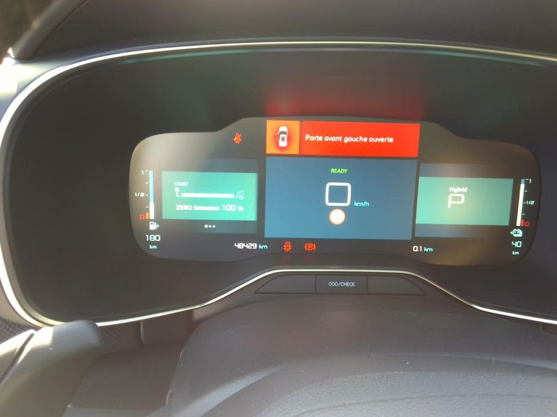 car Citroen C5 Aircross id333901 photo #8
