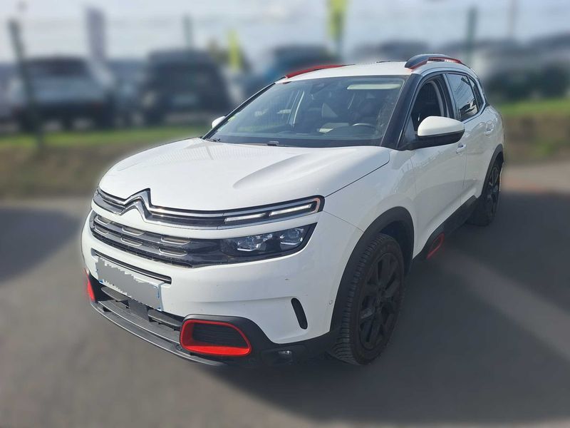 car Citroen C5 Aircross id333915 main photo