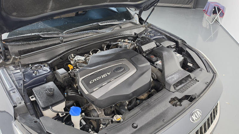 car KIA K7 id333943 photo #6