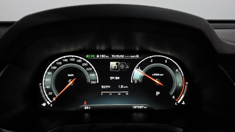 car KIA K7 id333943 photo #8