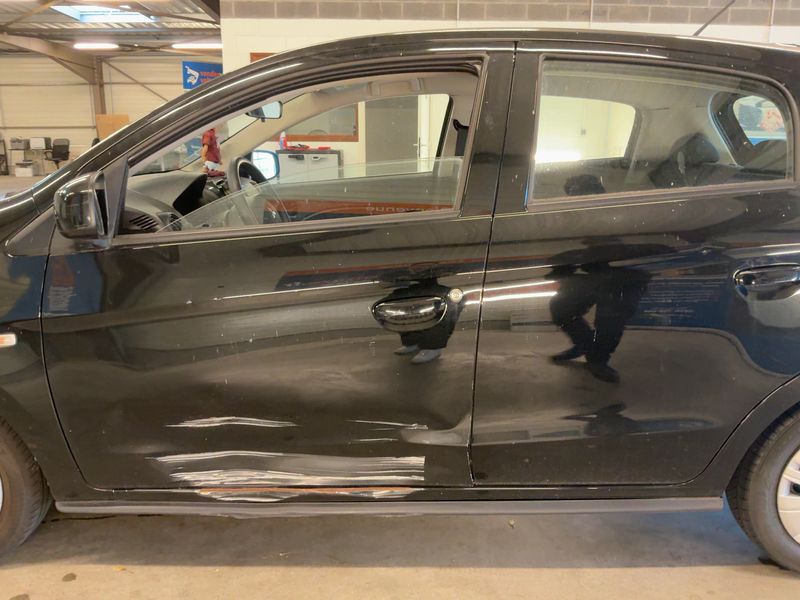 car Mitsubishi Space Star id333963 photo #4