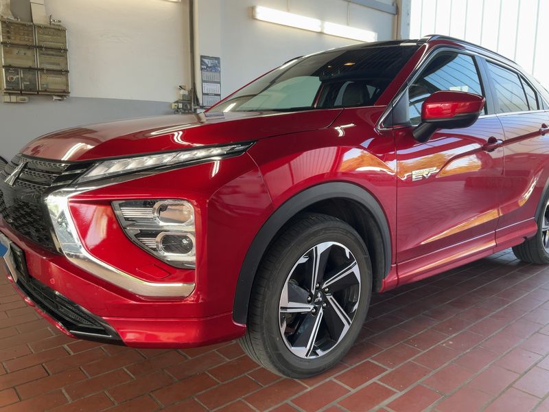 car Mitsubishi Eclipse Cross id333979 photo #2