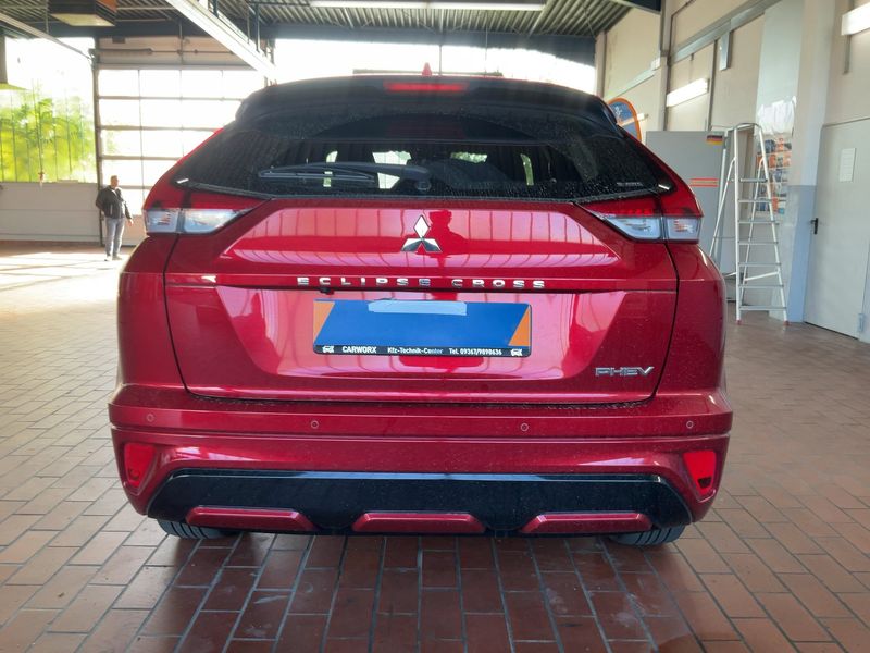 car Mitsubishi Eclipse Cross id333979 photo #5
