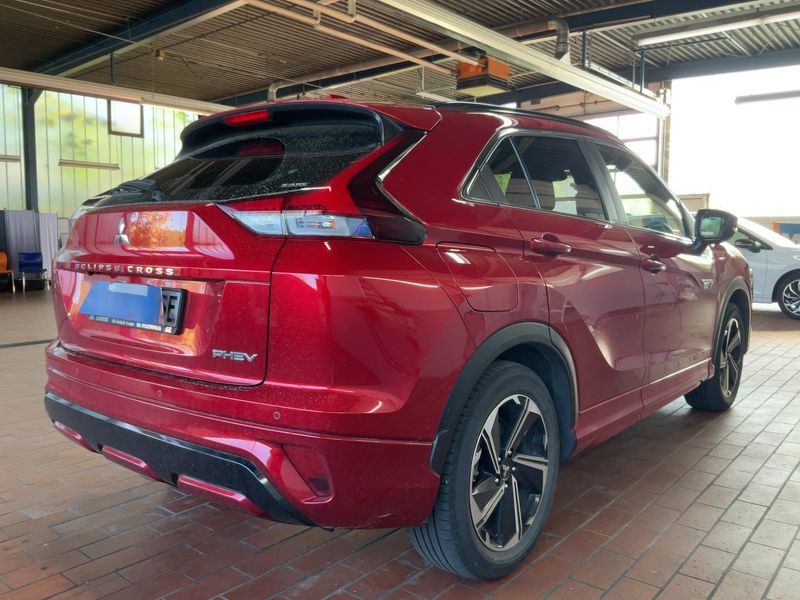 car Mitsubishi Eclipse Cross id333979 photo #6