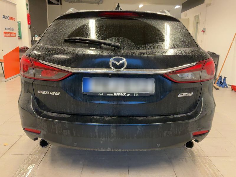 car Mazda 6 id333985 photo #5