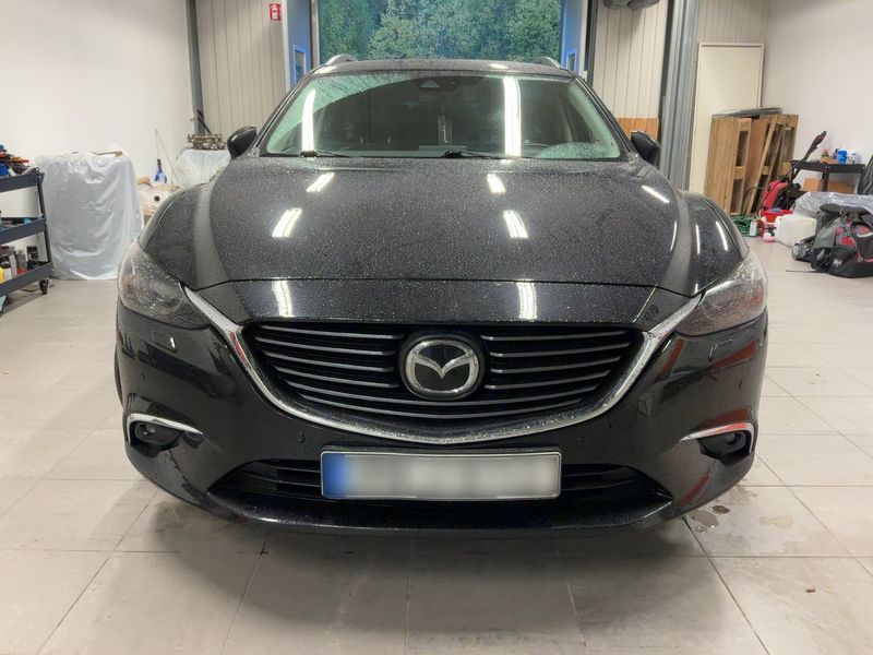 car Mazda 6 id333985 photo #9