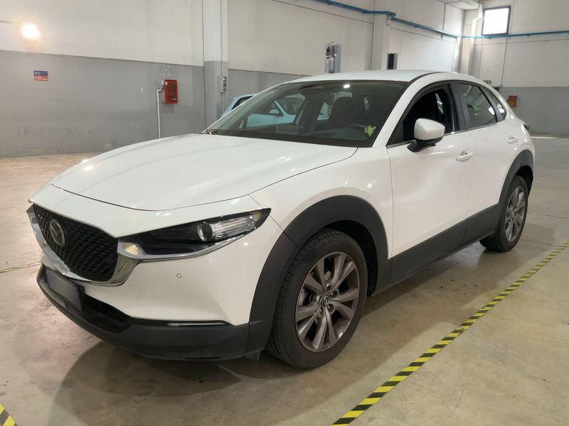 car Mazda CX-30 id333991 main photo