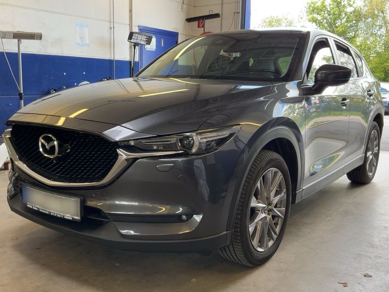 car Mazda CX-5 id334009 main photo
