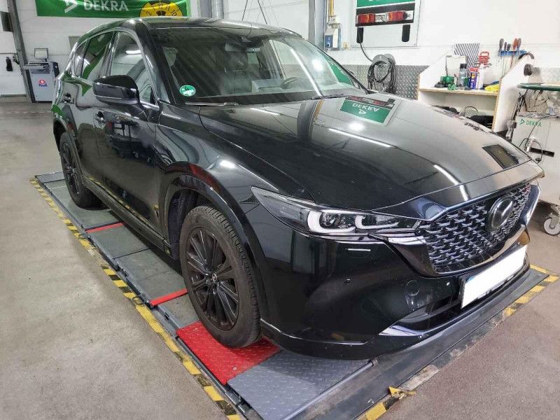 car Mazda CX-5 id334030 photo #2